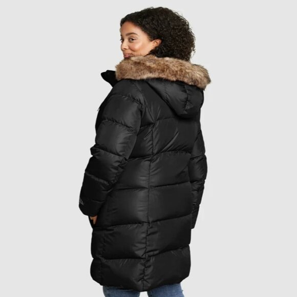 Eddie Bauer New With Tags Down Fill Parka - Plus Size Coats Only Sold Online on - Picture 2 of 12